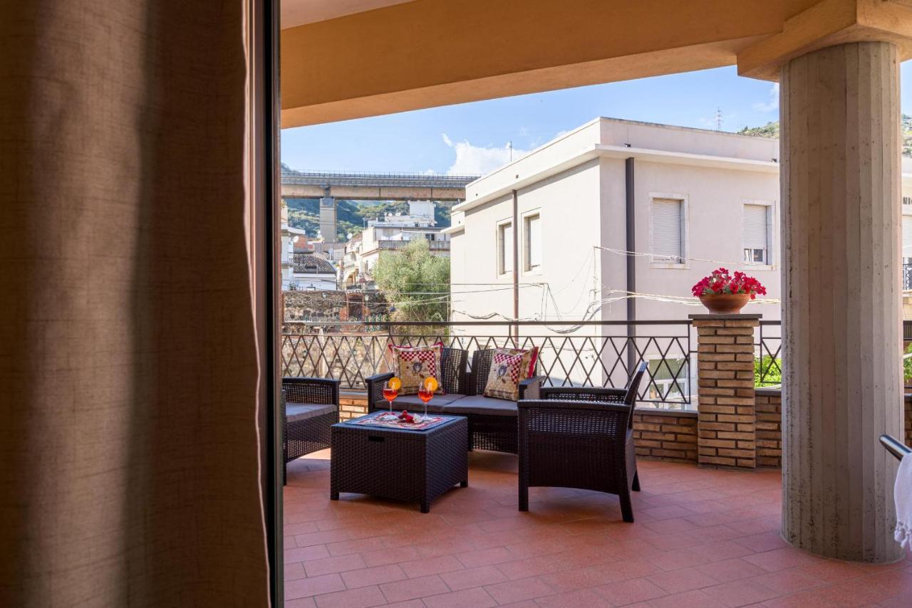 Loft Angolo Sul Mare Letoianni Exterior foto