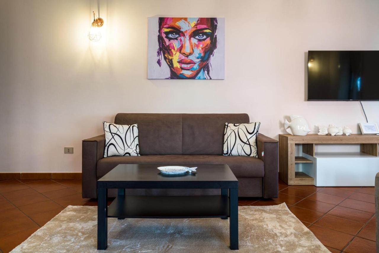Loft Angolo Sul Mare Letoianni Exterior foto