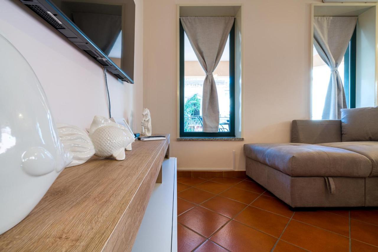 Loft Angolo Sul Mare Letoianni Exterior foto