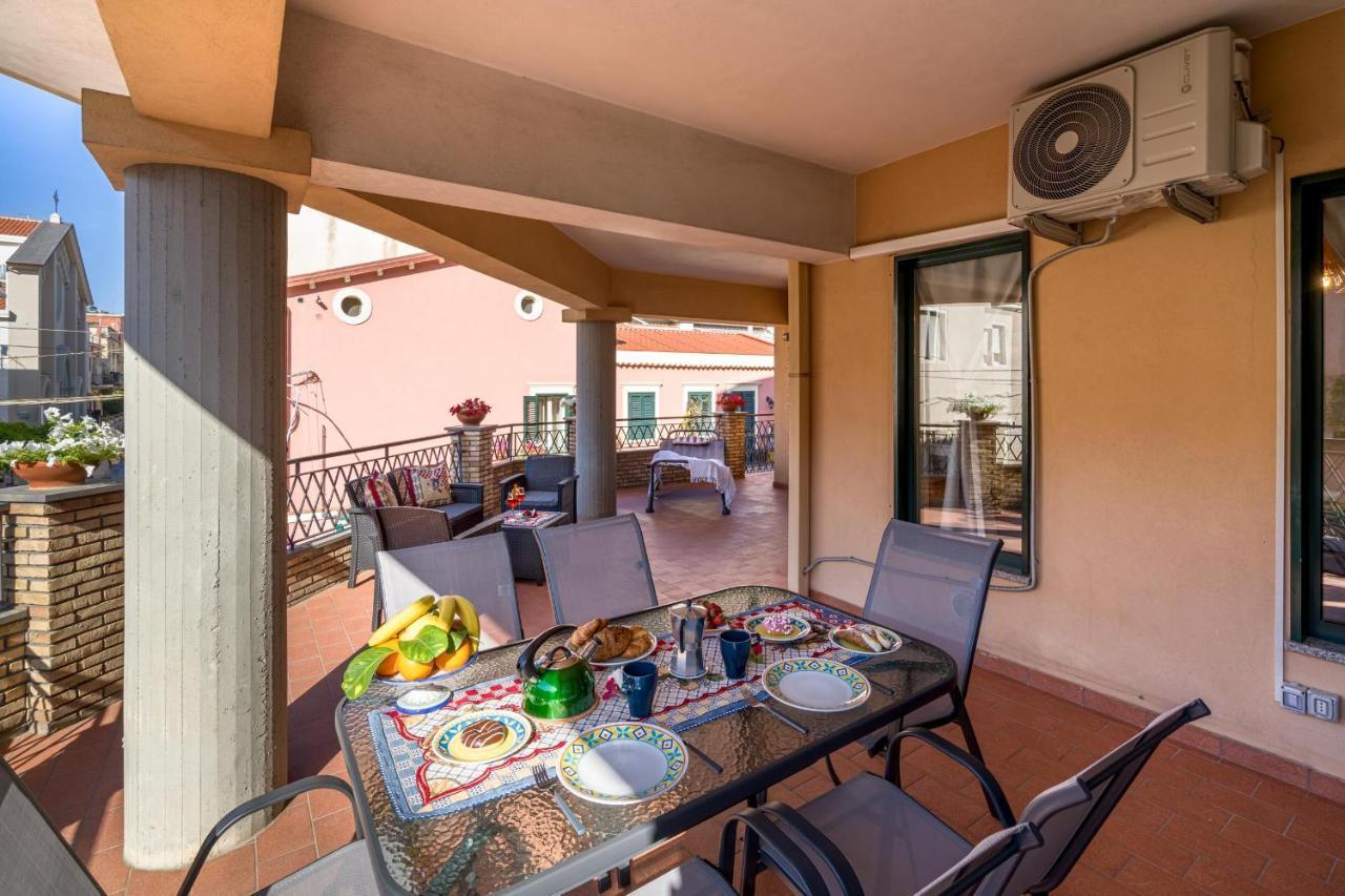 Loft Angolo Sul Mare Letoianni Exterior foto