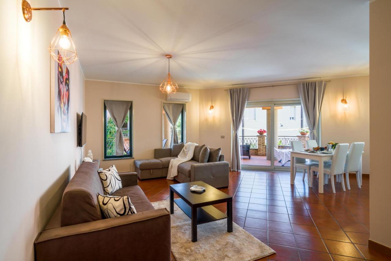 Loft Angolo Sul Mare Letoianni Exterior foto