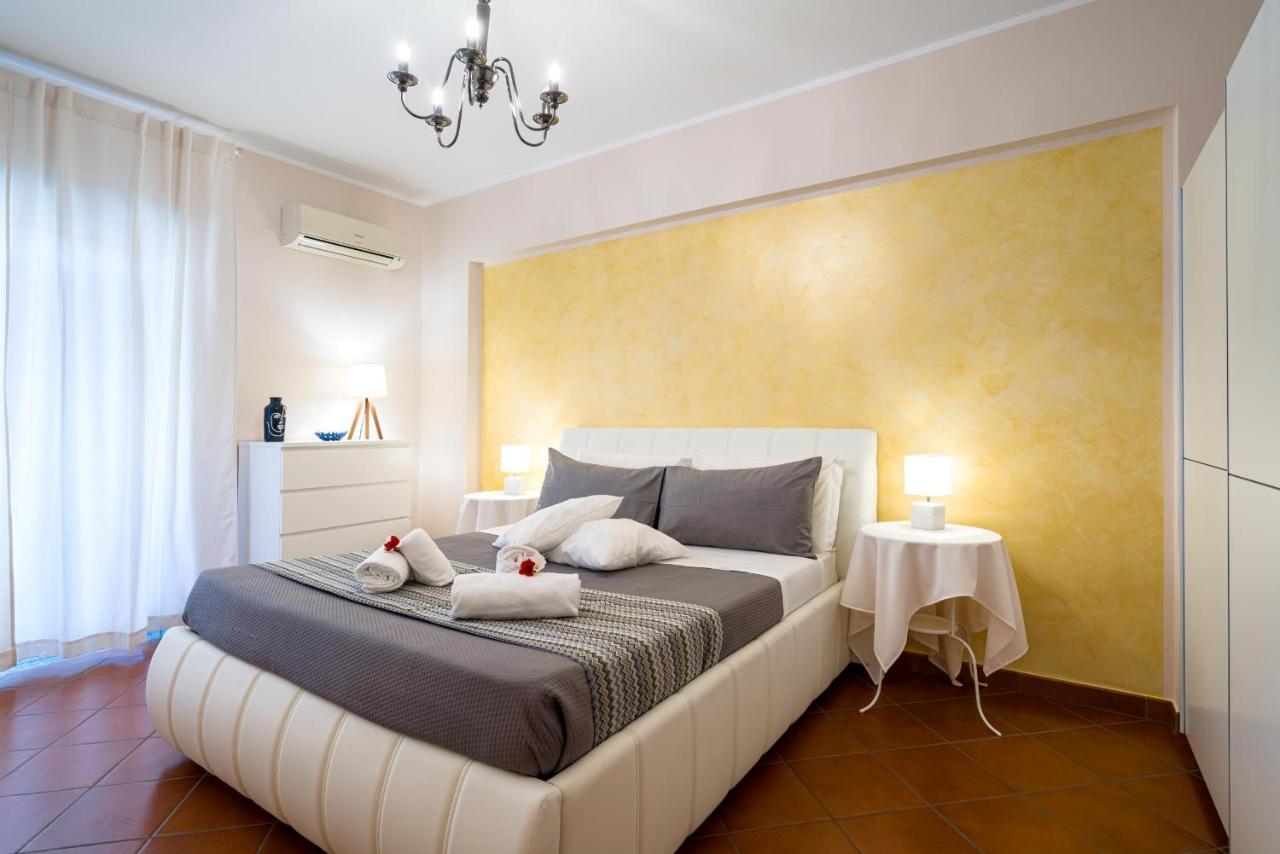 Loft Angolo Sul Mare Letoianni Exterior foto