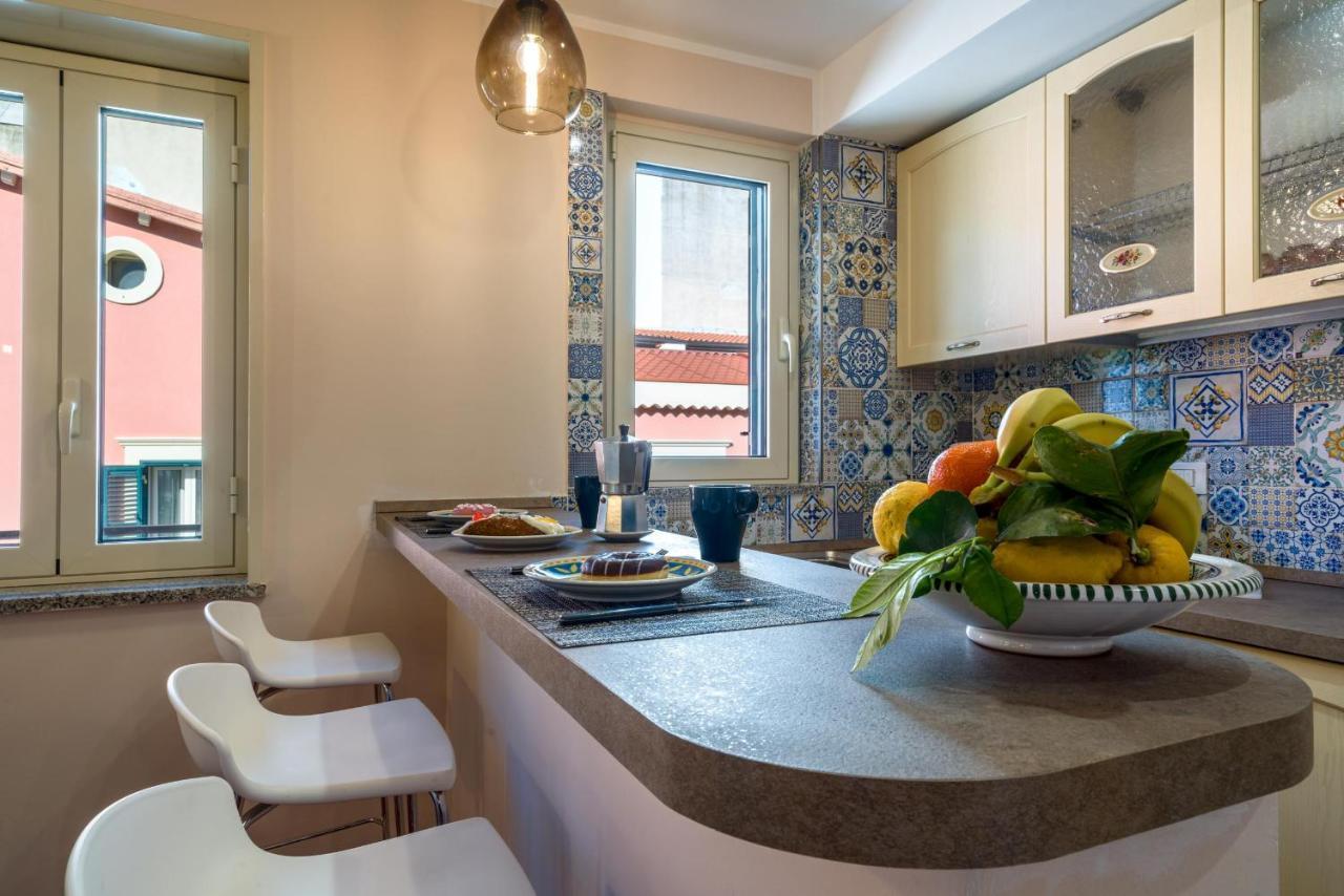Loft Angolo Sul Mare Letoianni Exterior foto