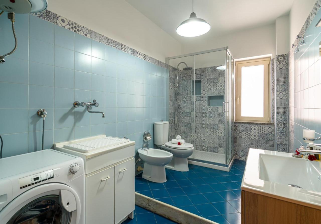 Loft Angolo Sul Mare Letoianni Exterior foto