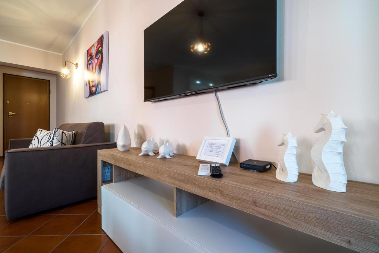 Loft Angolo Sul Mare Letoianni Exterior foto